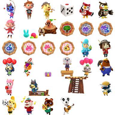 3DS - Nintendo Badge Arcade - Badges - The Spriters Resource