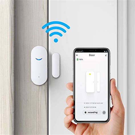 Best Open Door Alarm Sensor For Your Home