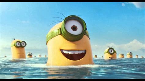 Minions - Imagens do TRAILER - YouTube