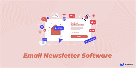 14 Best Email Newsletter Software for Small Businesses | Mailmunch