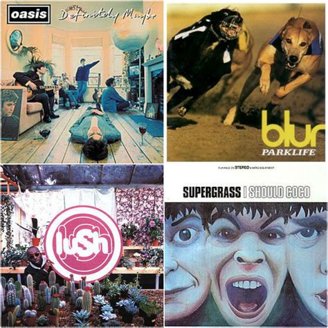 The 25 Best Albums of the Britpop Era