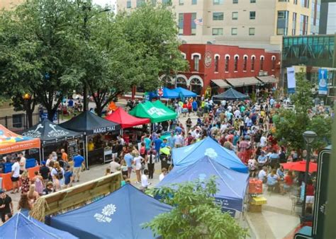 Guide to Thursdays Downtown in Rochester MN