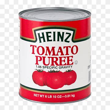 Free download | Tomato purée H. J. Heinz Company Tomato soup Tomato paste, tomato, natural Foods ...