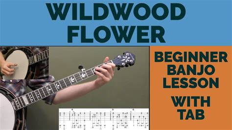 Wildwood Flower Banjo Tabs Free - Home Alqu