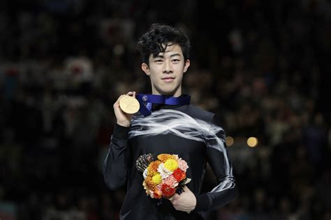 Nathan Chen wins gold at worlds with spectacular free skate | Sports