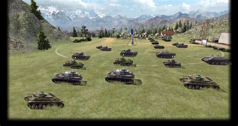 World of Tanks screenshot of gameplay #gameplay #worldoftanks # ...