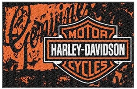 8 Pics Harley Davidson Rugs And Review - Alqu Blog