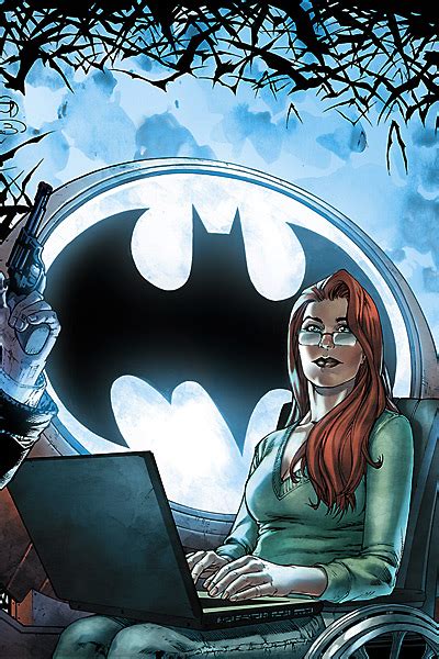 Image - Oracle Barbara Gordon.jpg | Batman Wiki | FANDOM powered by Wikia