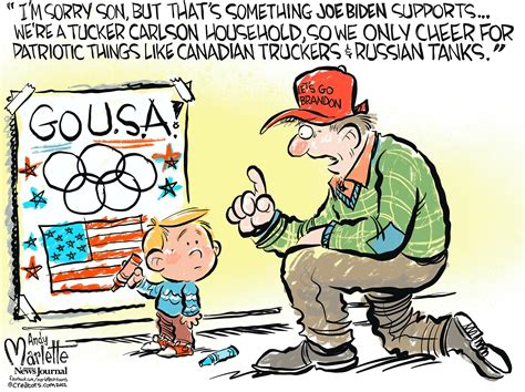 Political Cartoons 2022 For Kids