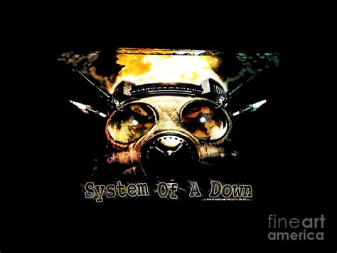 System of a Down band in tour 2023 Digital Art by Rain Store - Fine Art America