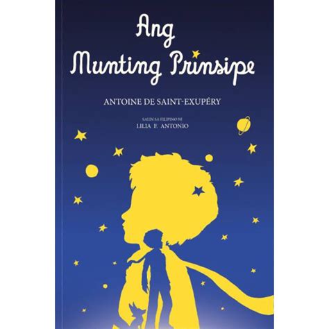 Ang Munting Prinsipe – INK Book Nook