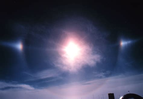 What Are the Rings Around the Sun? Ring Around the Sun Facts & Meaning