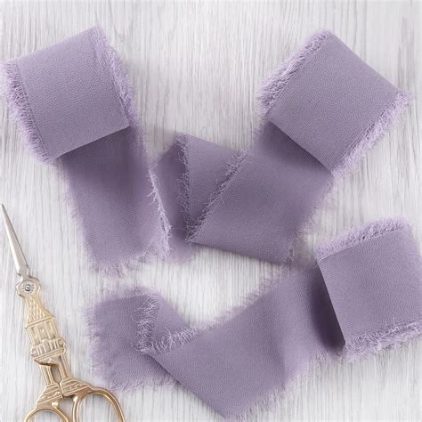 Chiffon Ribbons – DorisHome