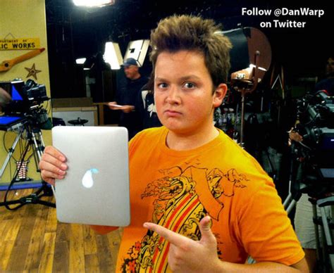 Image - Gibby With Pear Pad.jpg - iCarly Wiki