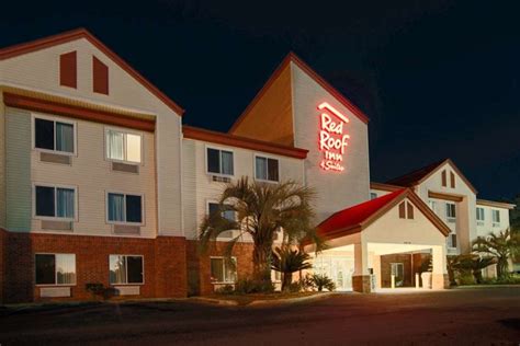 Hotel in Milton | Red Roof Inn Suites Pensacola East - Milton - TiCATi.com