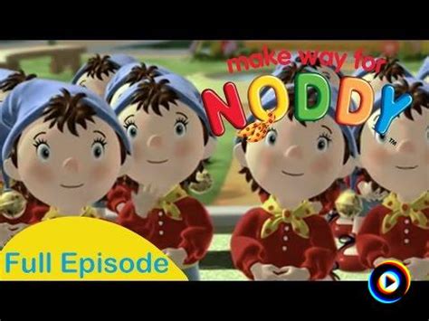 Make Way for Noddy | Lyrics, Song Meanings & Music Videos