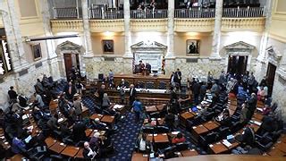 Maryland General Assembly - Legislature