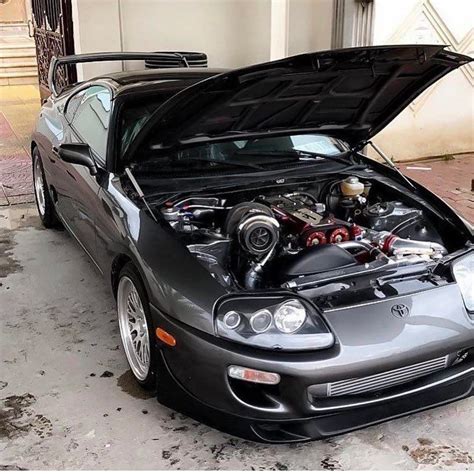 Git dışarı hiçliğin ortasında Çok küçük toyota supra mk4 turbo Ayrıcalıklı hafif yankılanma