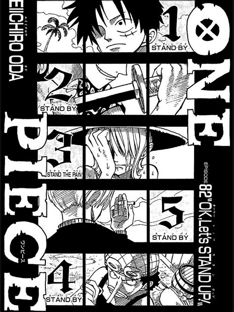 "One Piece - Luffy, Sanji, Usopp, Nami, Zoro / Zolo, black and white ...