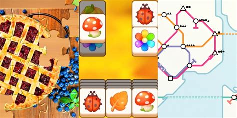 10 Relaxing Puzzle Games To Help You Unwind