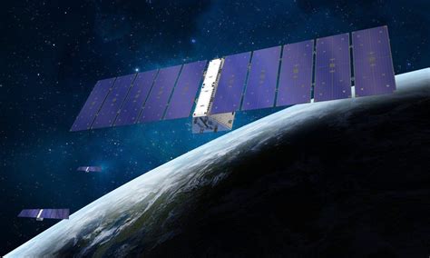 Lockheed Martin unveils new line of tactical military satellites