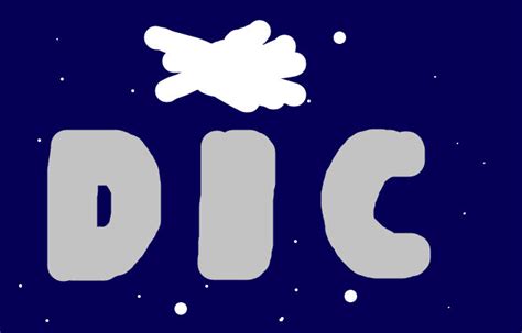 The Old DIC Logo from 1987-2000 by MJEGameandComicFan89 on DeviantArt