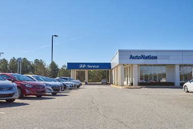 AutoNation Hyundai Columbus Dealership in Columbus, GA - CARFAX