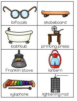 Benjamin Franklin's Inventions & Improvements | Ben franklin inventions, Benjamin franklin for ...