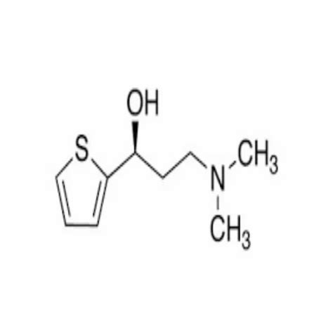 S)-(-)-N,N-DiMethyl-3-Hydroxy-3-(2-Thienyl) PropanAmine (S-Alcohol) at Rs 4000/kg | Chemical ...