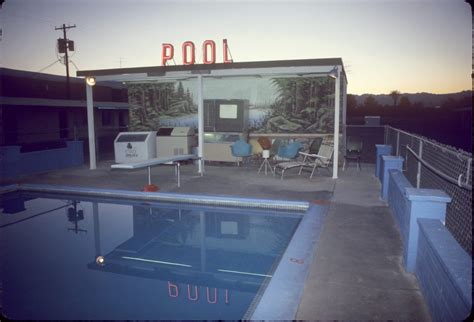 Mid-Century Motels USA-11 - Flashbak