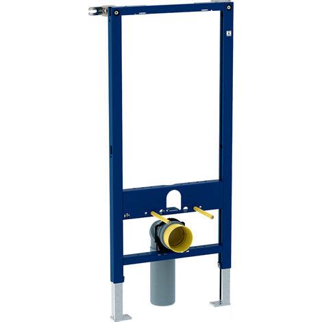 Geberit Duofix Wall Hung Toilet Frame 500mm W x 1120mm H - Blue