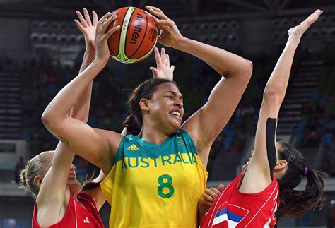 Australian Opals Basketball, Basketball schedule revealed for 2018 ...