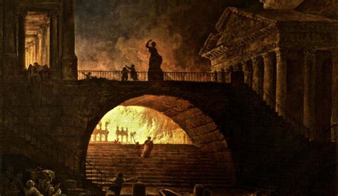 When Rome Burned – Popular Archeology