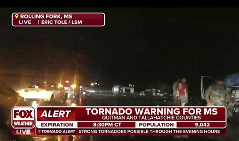 Mississippi tornadoes kill at least 23 people, injure dozens overnight | The Arkansas Democrat ...