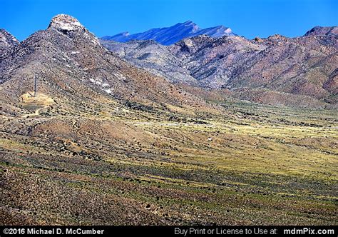 Tularosa Basin Picture 028 - March 25, 2016 from Organ Mountains-Desert Peaks National Monument ...