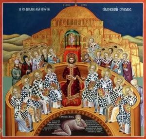 Council of Nicaea, 325