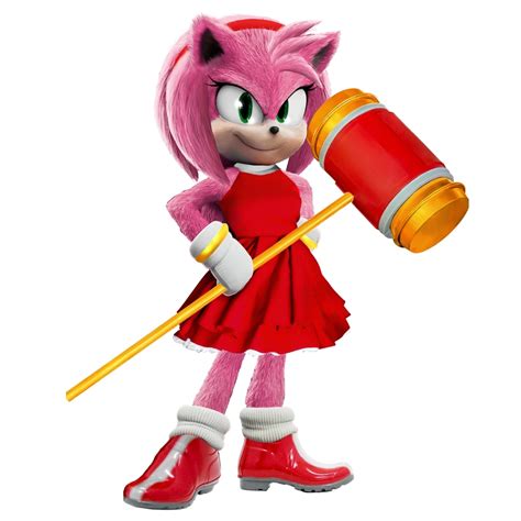 25 Facts About Amy Rose (Sonic The Hedgehog) - Facts.net