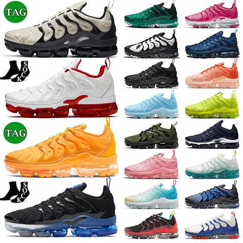 2023 Tn Plus Mens Trainers Running Shoes Jogging Outdoor Big Size 13 ...