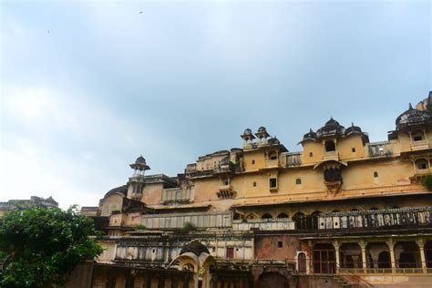 Bundi Fort of Ajmer - PixaHive