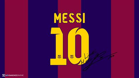 Lionel Messi Logo