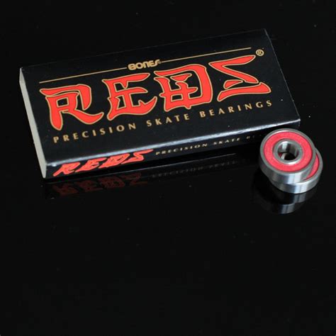 Reds Bearings N/A In Stock at The Boardr