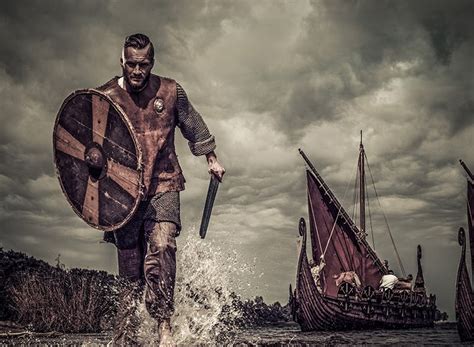 16 Fun Facts About The Vikings - Life in Norway