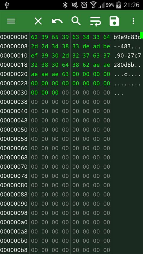 Hex Editor Free for Android - Download