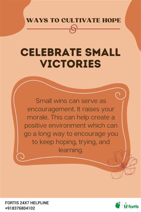 Celebrate Small Victories | Encouragement, Small victories, Social skills