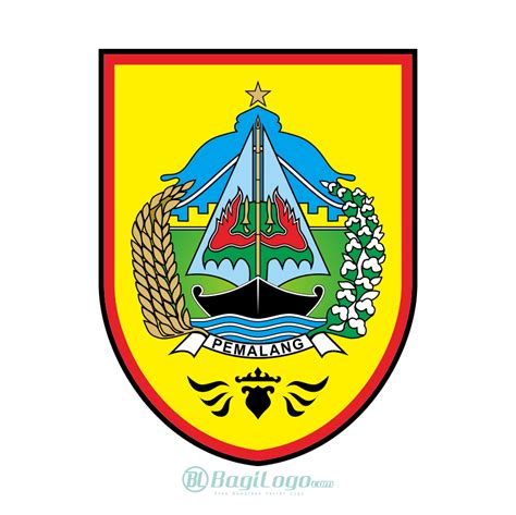 Kabupaten Pemalang Logo Vector - Bagilogo.com