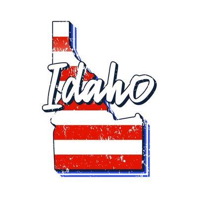 Idaho Vector Art, Icons, and Graphics for Free Download