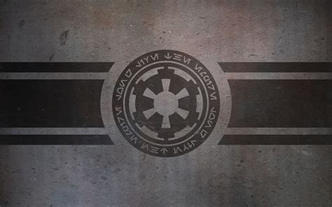 Star Wars Empire Logo Wallpaper - WallpaperSafari