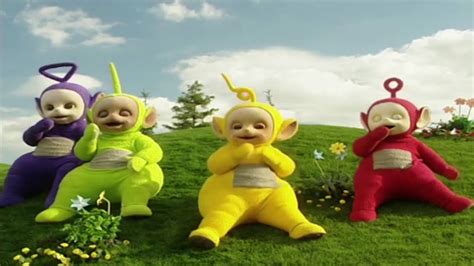 Teletubbies - The Grand Old Duke Of York (Windmill Clip) My Version - YouTube