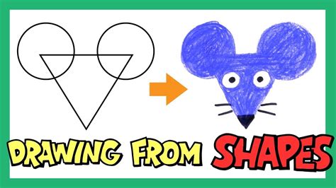 17+ Drawing Of Animals Using Shapes - Dog Puppy Animals Name