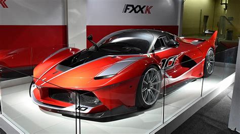 The Ferrari FXX-K is the Cover Star of the new Assetto Corsa Game